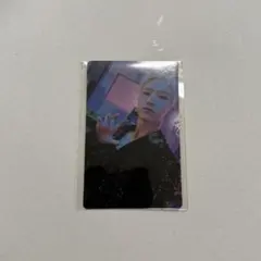 SEVENTEEN ホシsector17 トレカ weverse 特典