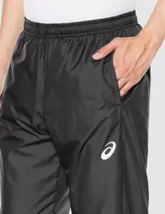 新品　asics裏トリコットウインドブレーカーパンツ 2031D536 XL