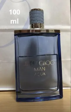 JIMMY CHOO MAN AQUA オードトワレ 100ml 香水のサムネイル