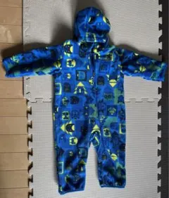 Columbia フリースロンパース　カバーオール