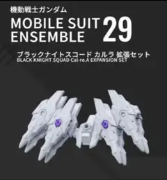 ガンダムモビルスーツアンサンブル29