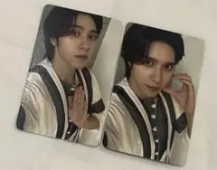 WayV Vision Wings Applemusic特典　トレカセッ