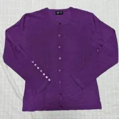 SONIA BY SONIA RYKIEL カーディガン 長袖 フルボタン