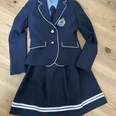 LIZLISA dollネイビー ブレザー セットアップ 卒園 入学 フォーマル