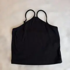 クロップド丈キャミソール　Dazy