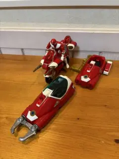 救急戦隊ゴーゴーファイブ