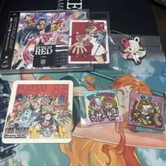 ウタ セット売り CD CD特典 カード ラバーチャーム ビックリマンシール