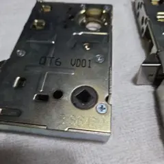ミワロックレバーハンドル錠ケース2個