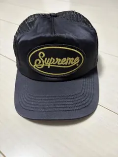 Supreme Silk Mesh Back 5-Panel