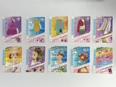 オシャレ魔女ラブandベリー2007 春ベリーコレクション 76枚セット 美品