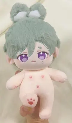 20cm超可愛い着せ替えぬいぐるみ♪ - メルカリ