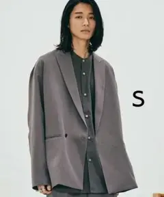 WYM LIDNM ダブルジャケット Ｓ