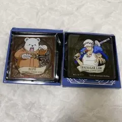 サンレス コースター ベポ ロー