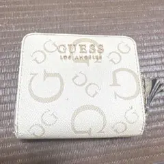 GUESS LOS ANGELES 二つ折り財布