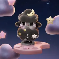 POPMART CRYBABY CRYING TO THE MOON