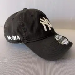 ニューエラ NEWERA 9TWENTY MoMAコラボ ブラック ヤンキース