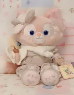 お顔厳選】新作 上海ディズニー リーナベルぬいぐるみSSサイズ - メルカリ