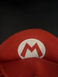 マリオ 帽子 手袋　セット　　ユニバーサルスタジオジャパン　ニンテンドーワールド