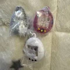 たまごっち シャカシャカチャーム3個セット