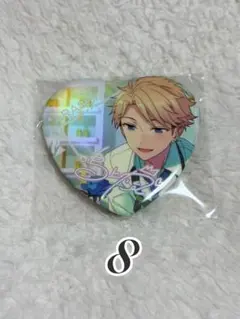 BROTHERS CONFLICT 10周年缶バッジ 朝比奈棗 - メルカリ