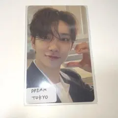 ジョシュア トレカ DREAM 会場限定 東京ドーム