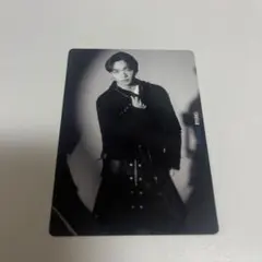 BE:FIRST Spacecraft RYUHEI トレカC