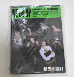 BABYMONSTER ベビモン WE GO UP アルバム 新品未開封