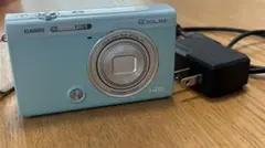 【美品】CASIO EXILIM EX-ZR60 ミントグリーン デジカメ Amazon | CASIO デジタルカメラ EXILIM EX-ZR60GN 自分撮り
