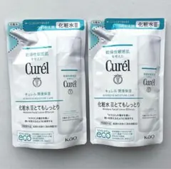 キュレル 潤浸保湿 化粧水III とてもしっとり つめかえ用のサムネイル