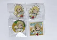 まるくじ 呪術廻戦 懐玉・玉折 ちゃぽんっ！ 七海建人 まとめ売り【特典付き】