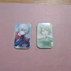 プロセカ　カラフルステージ！スクエアバッジコレクションvol.33 日野森志歩