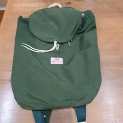 BAG'n'NOUN グリーンバックパックのサムネイル