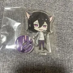 文豪ストレイドッグス まねきねこ アクリルスタンド 缶バッジ