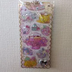 サンリオキャラクターズ☆キラキラウォーターinシール