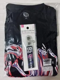 送料無料】B'z LIVE-GYM 2026 FYOP+ ジャージパーカー - メルカリ