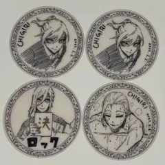 ブルーロック 千切豹馬 コースター