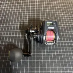 Daiwa TATULA TW 400HL カスタムハンドル - メルカリ