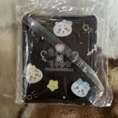 ちいかわ まじかるちいかわ カラビナ付きクリアポーチ ちっちゃいおかお