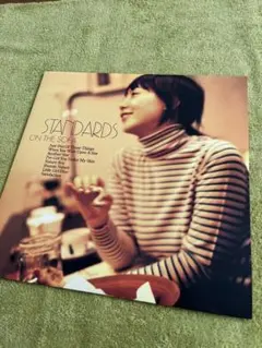 土岐麻子　土岐英史 Standards アナログレコード アナログ盤レコード土岐麻子 土岐英史 STANDARDS Gift - メルカリ