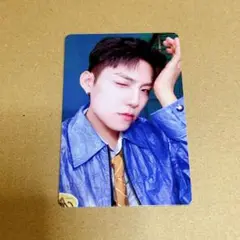 AB6IX UPSIDE DOWN ショーケーストレカ ウジン