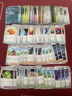 ポケモンカード 汎用カード まとめ売り デッキパーツ sr 汎用 - メルカリ