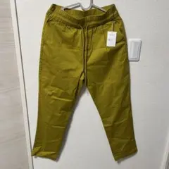 オリーブグリーン カジュアルパンツ Lサイズ