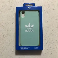 adidas iphoneXR 用ケース