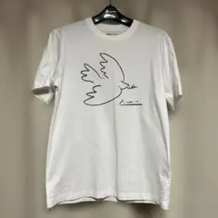 UNIQLO UT Pablo Picasso Tシャツ ホワイト Mのサムネイル