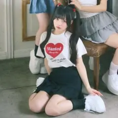 2026年最新】きゅるりんってしてみて tシャツの人気アイテム - メルカリ