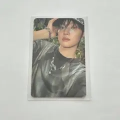 &TEAM Back to Life ソロ盤 ソロジャケ トレカ EJ ウィジュ