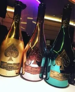 【totorototororo】アルマンド ダミーボトル 3本セット totorototororo様専用】アルマンド ダミーボトル 3本セット