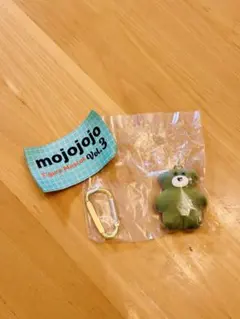 mojojojo Figure Mascot Vol.3 Matcha ①