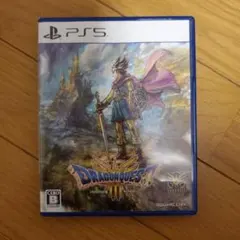 PS5 ドラゴンクエスト3