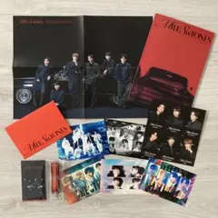 MILE SixTONES 初回盤A 特典